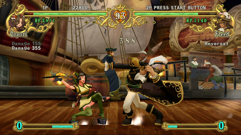 Illustration for article titled Battle Fantasia Coming To Europe, Bunny Wizard Intact